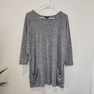 RW&CO grey tunic size M